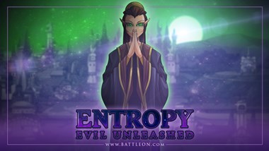 The Entropy Saga II - Evil Unleashed