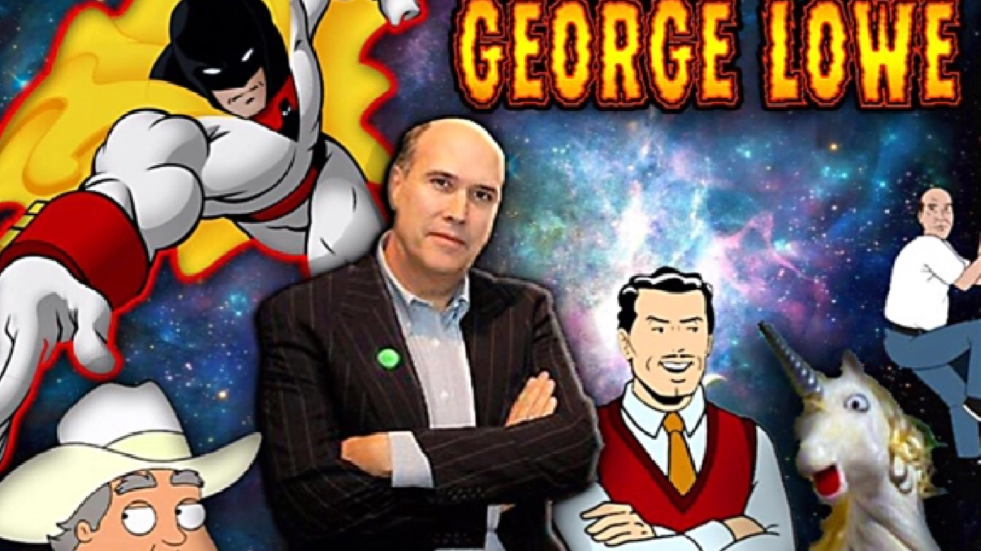 George Lowe
