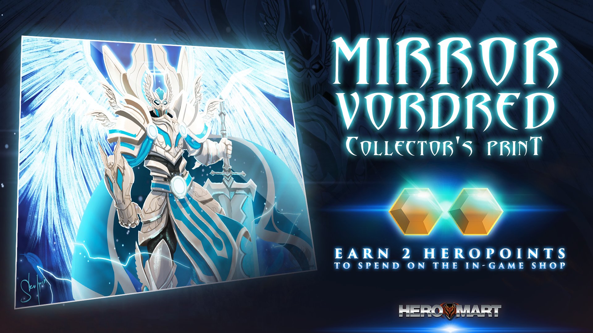 New Collector's Print Now Available on Artix Entertainment