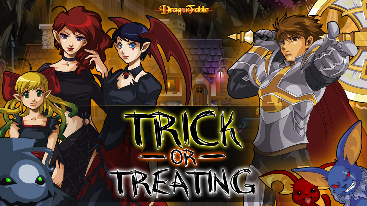 Mogloween 2022: Trick-or-Treating! (And Pirate Update!)