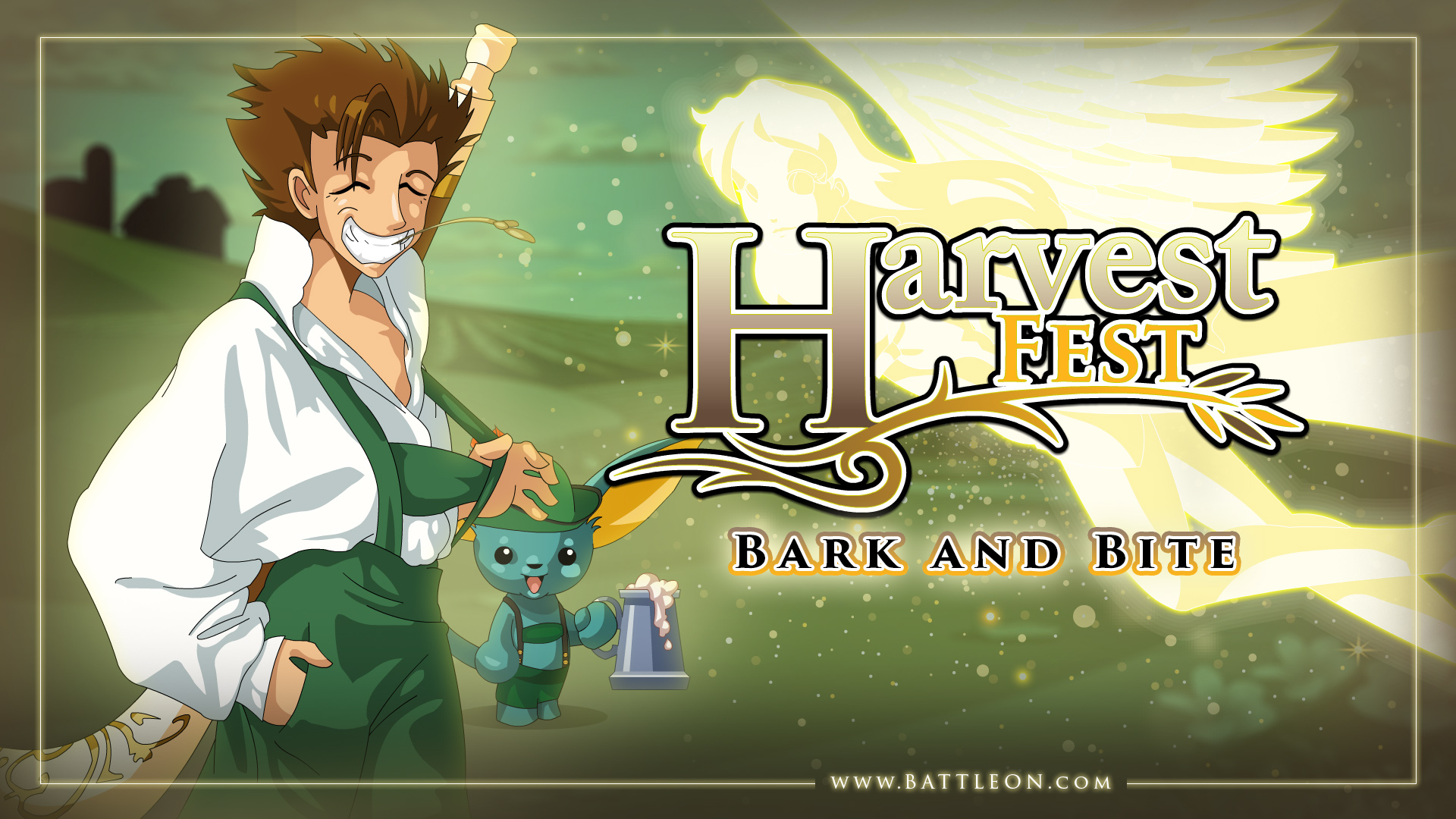 Harvest Fest 2022 on Artix Entertainment