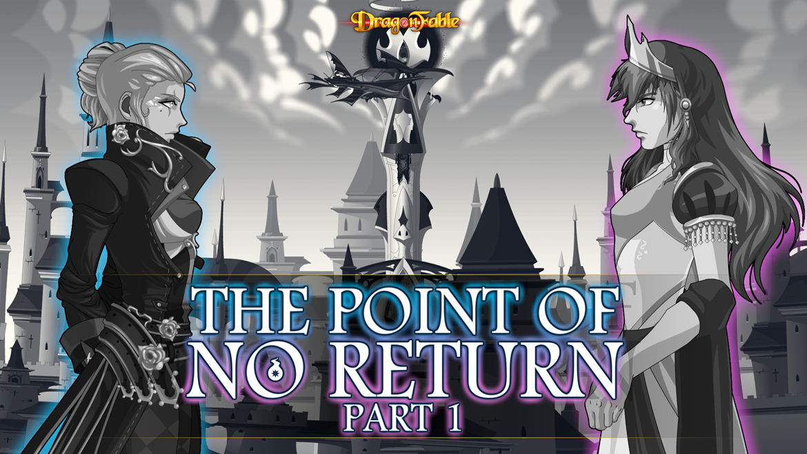 Book 3: Convergence: The Point of No Return (Part 1)