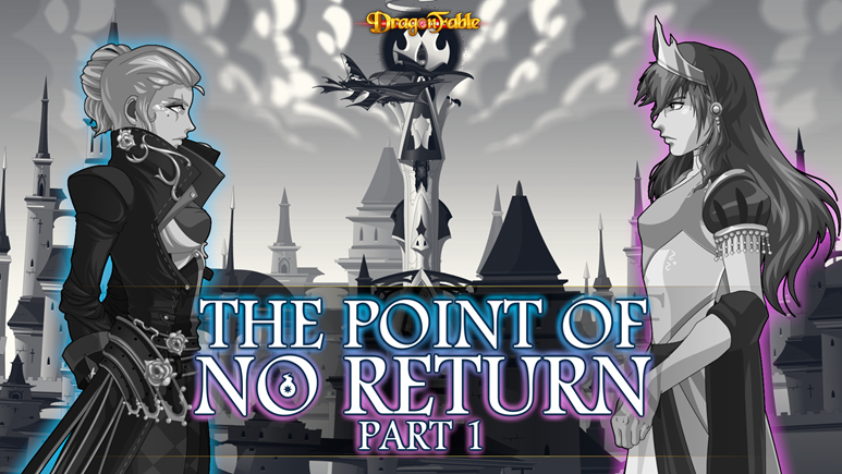 Book 3: Convergence: The Point of No Return (Part 1) on Artix Entertainment