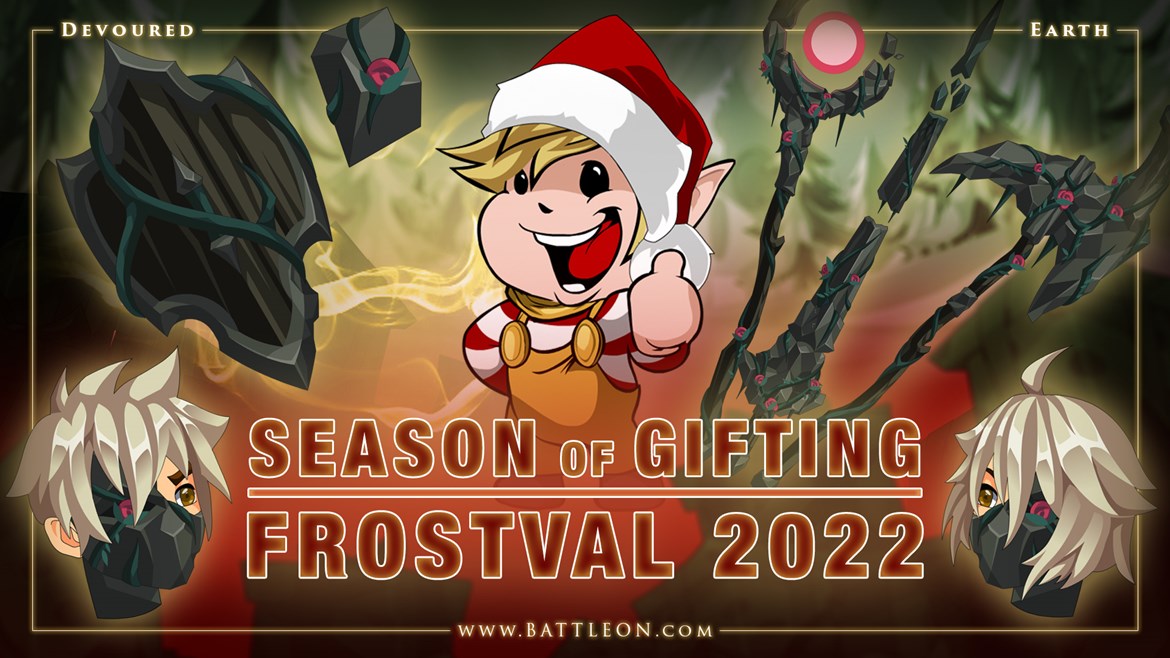 2022 Frostval Season of Gifting Contests Finale