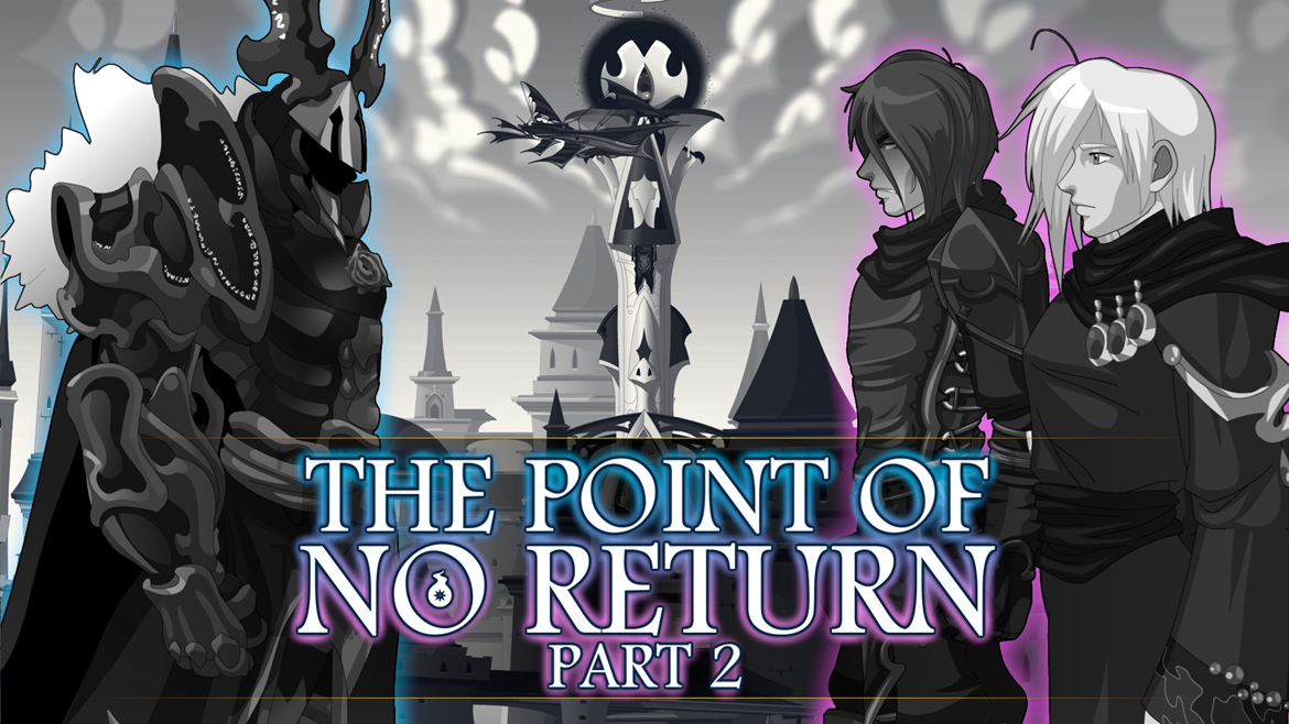 Book 3: Convergence: The Point of No Return (Part 2)