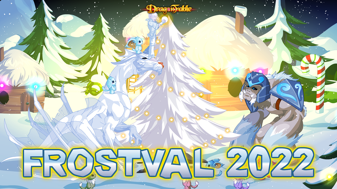 Frostval 2022: Snow and Reign