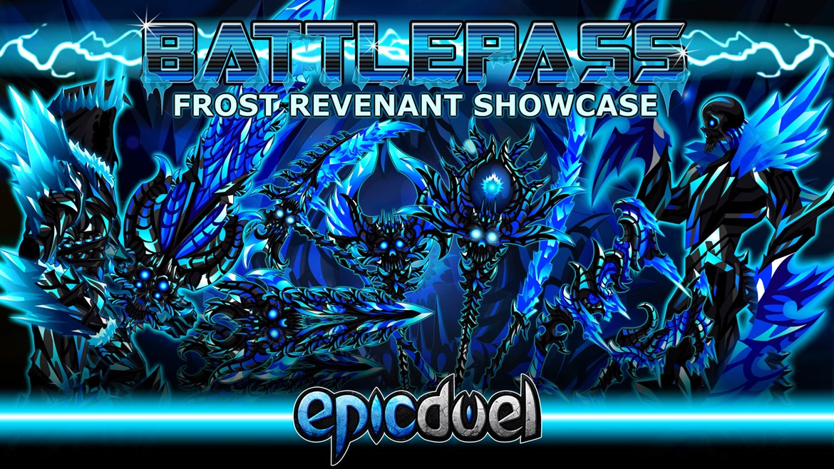 Frost Revenant Showcase Live!