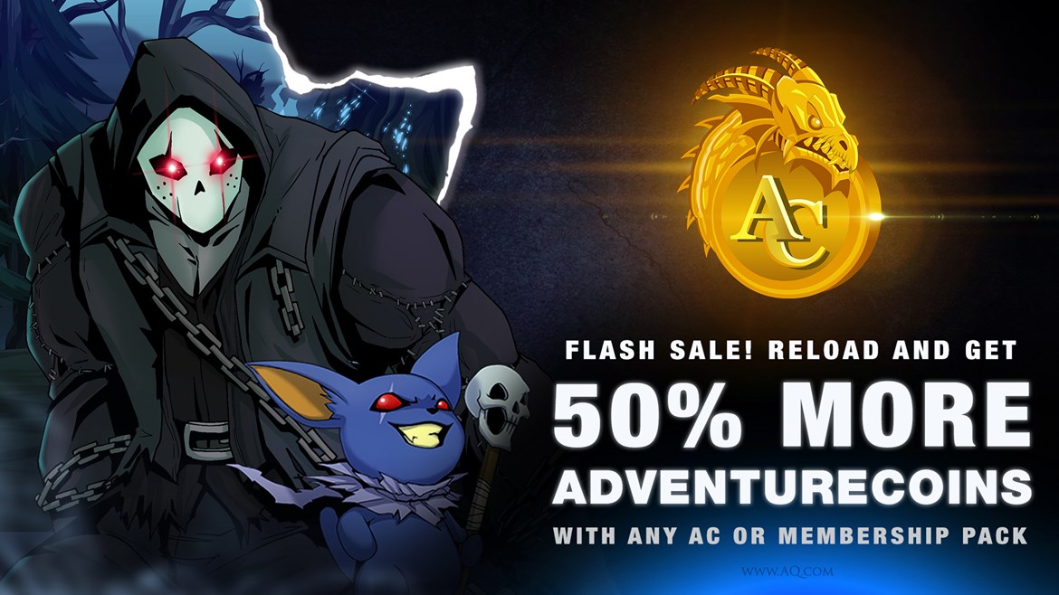 AQWorlds News