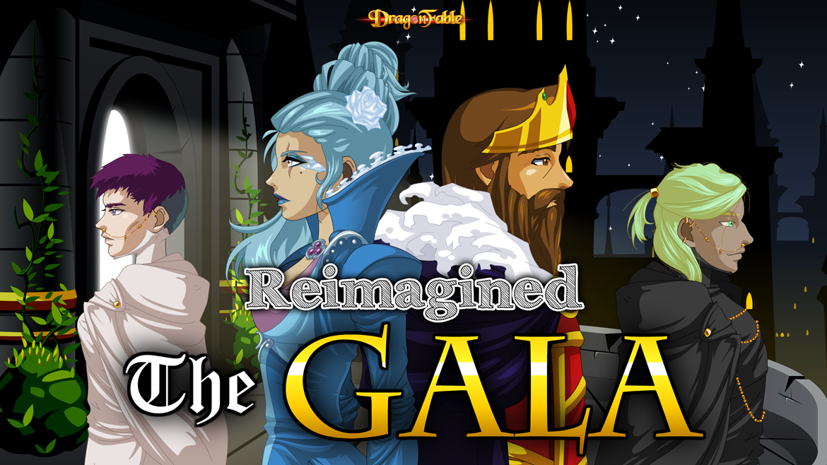 Book 3: Reimagined - The Gala