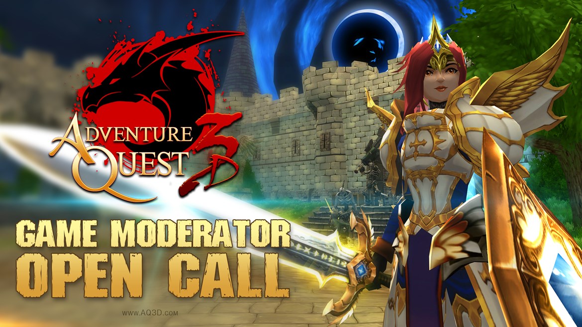 AQ3D Moderator Call on Artix Entertainment