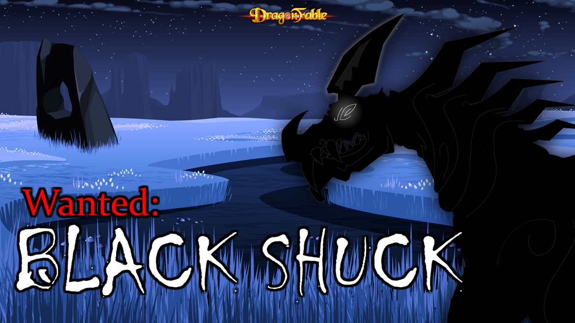 Wanted: The Black Shuck