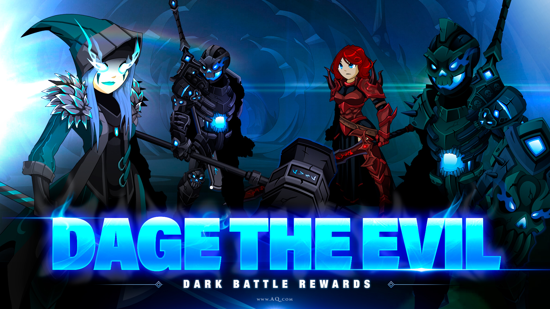 Dage & Gravelyn vs the Light on Artix Entertainment