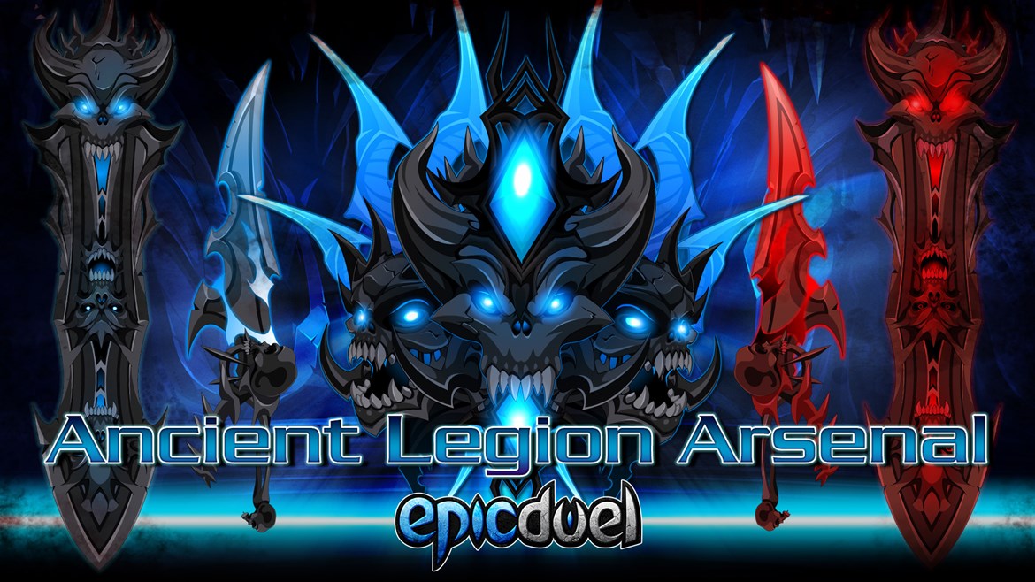 Ancient Legion Arsenal
