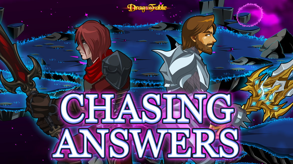 Book 3: Convergence - Chasing Answers