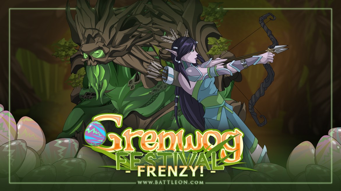 Grenwog Festival 2023 - Frenzy!
