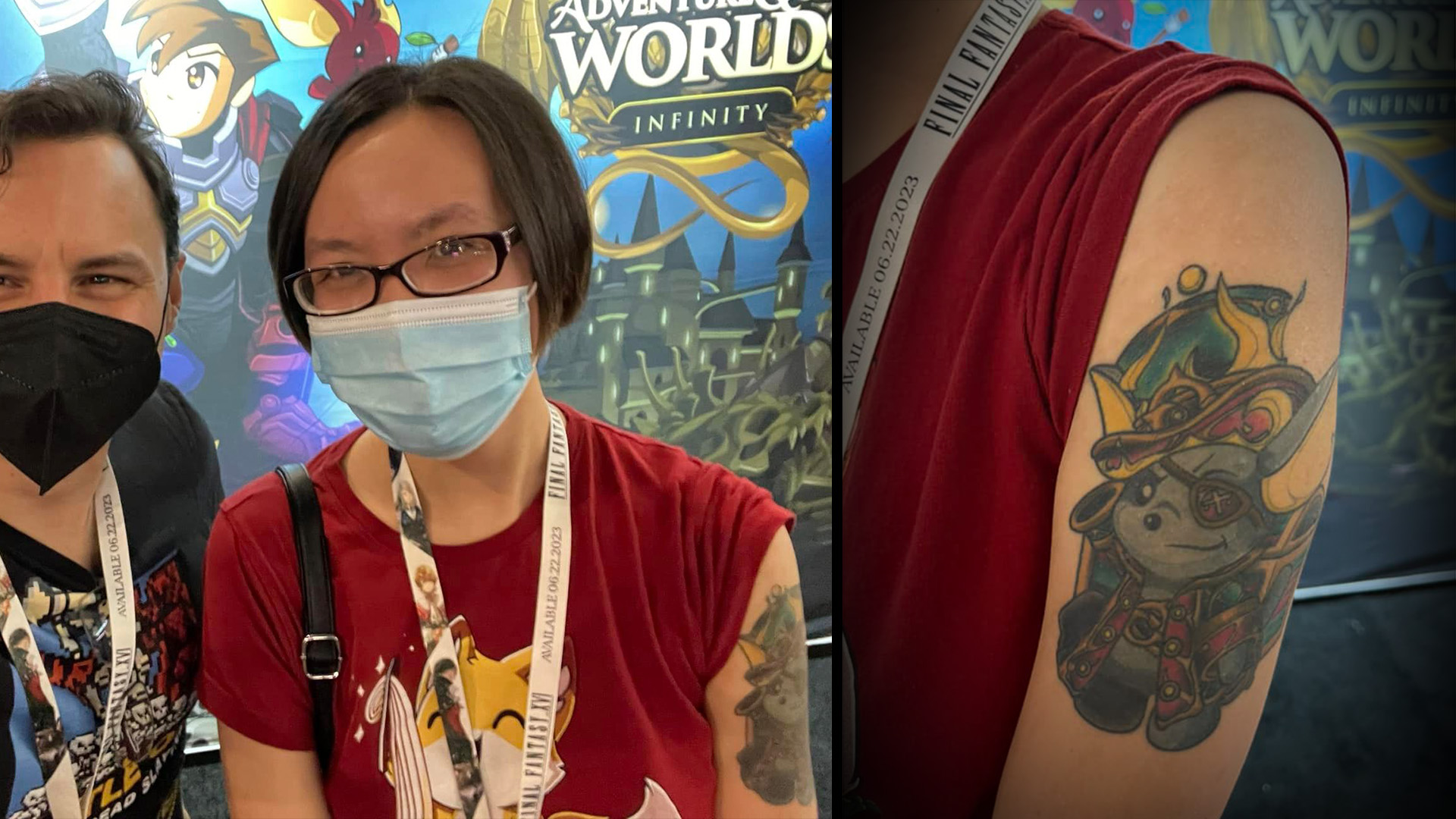 Moglin Tatoo