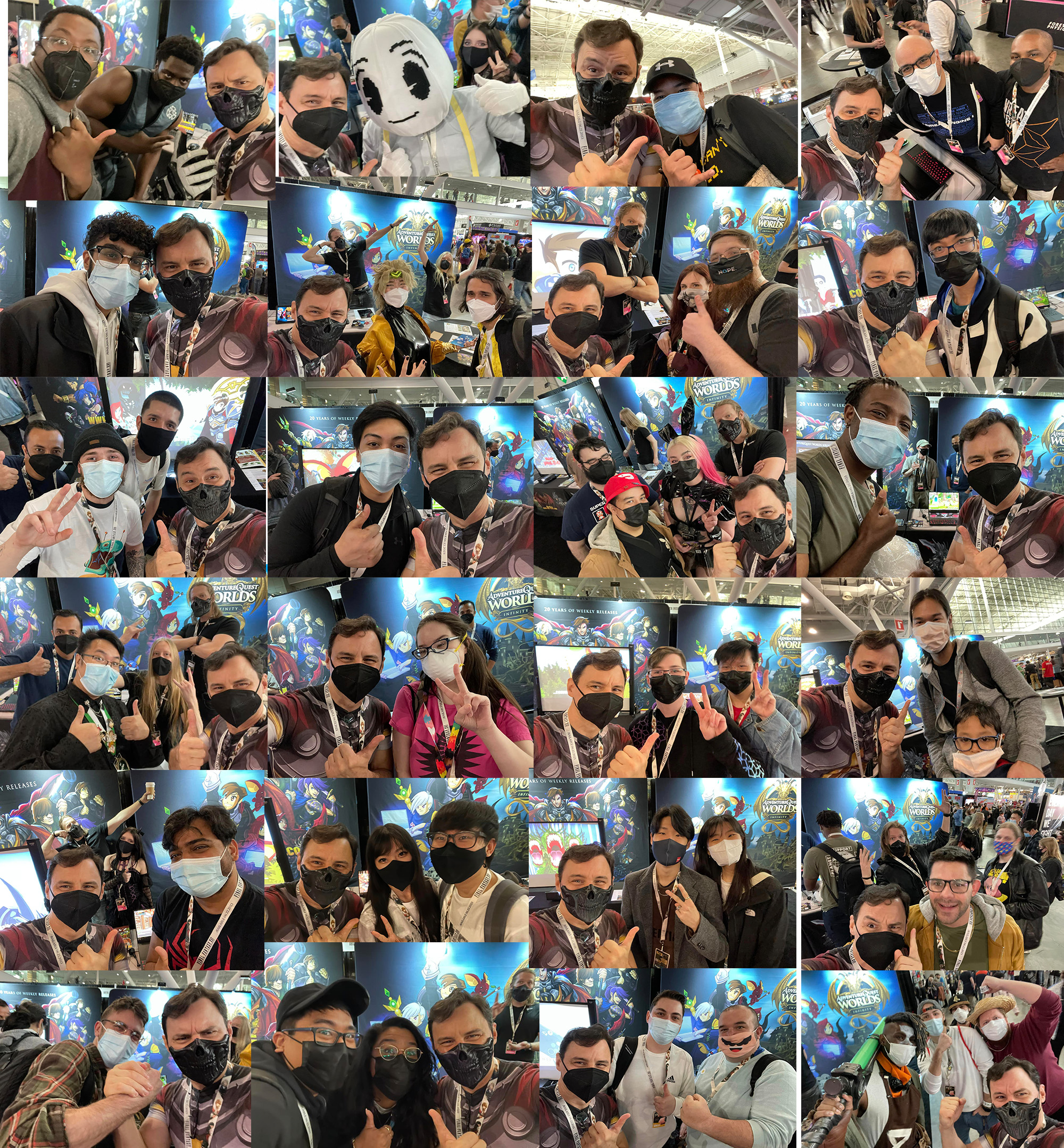 Pax East Day 2 Artix AdventureQuest