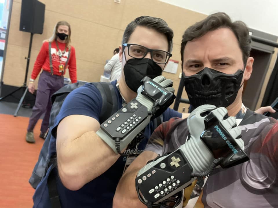 Power Glove