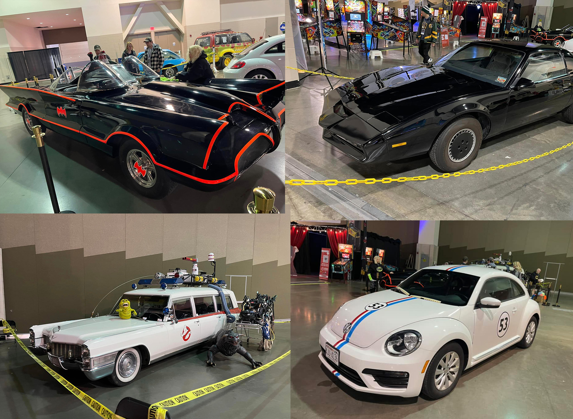 Famous Cars