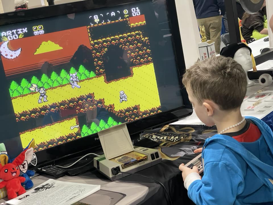 Dungeons and DoomKniughts gameplay