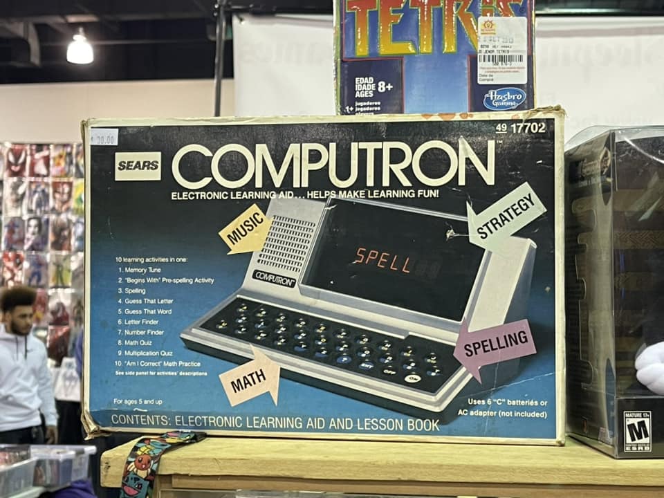 Computron