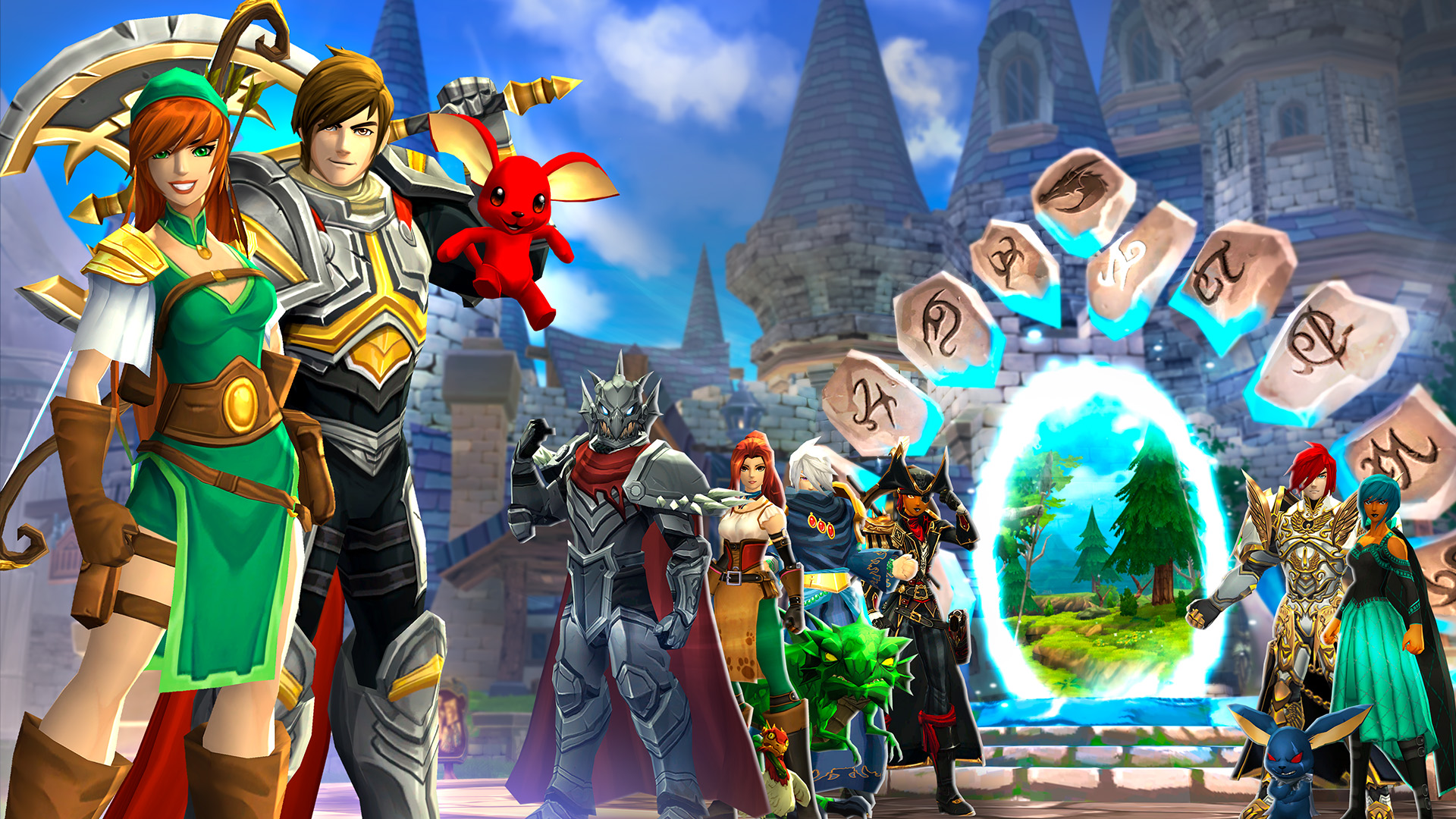 AdventureQuest 3D