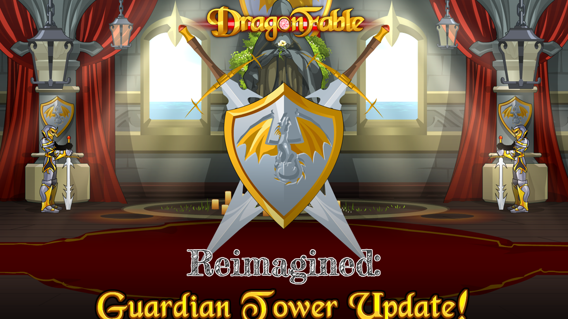 Book 3: Reimagined - Guardian Tower and More!