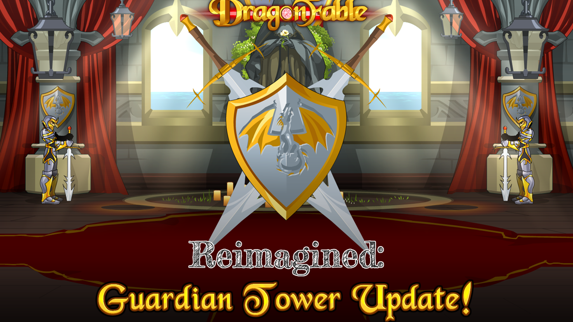 Book 3: Reimagined - Guardian Tower and More!