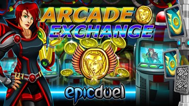EpicDuel Arcade Upgrade 2024