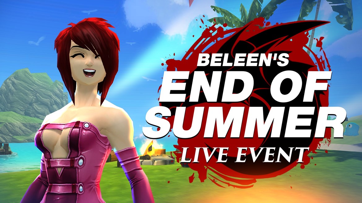 Beleen-Summer-Beach-Bash-Live-Event-Announcement