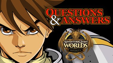 AQWorlds_Infinity_Questions_And_Answers