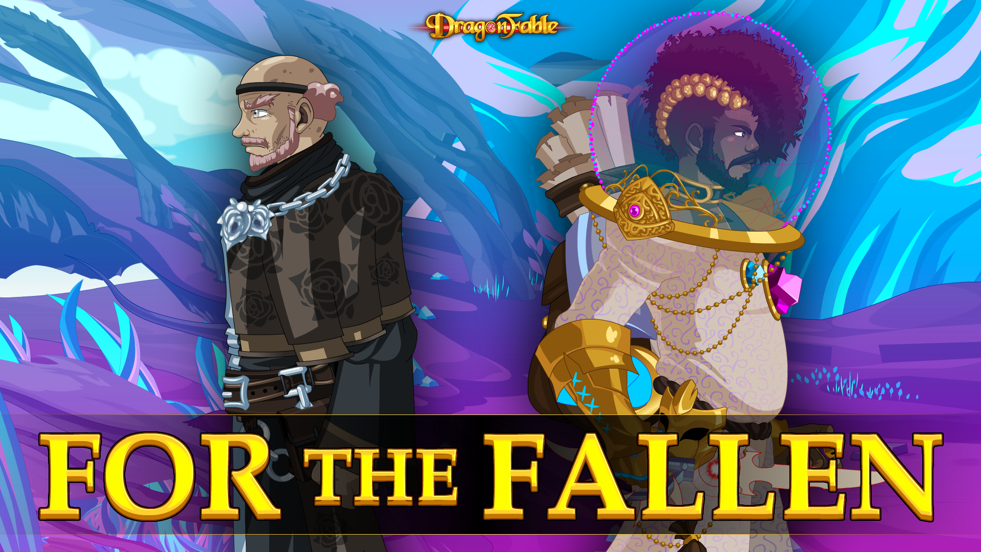 Book 3: Convergence - For the Fallen on Artix Entertainment