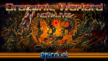 Draconic Warlord Battlepass Is NOW LIVE