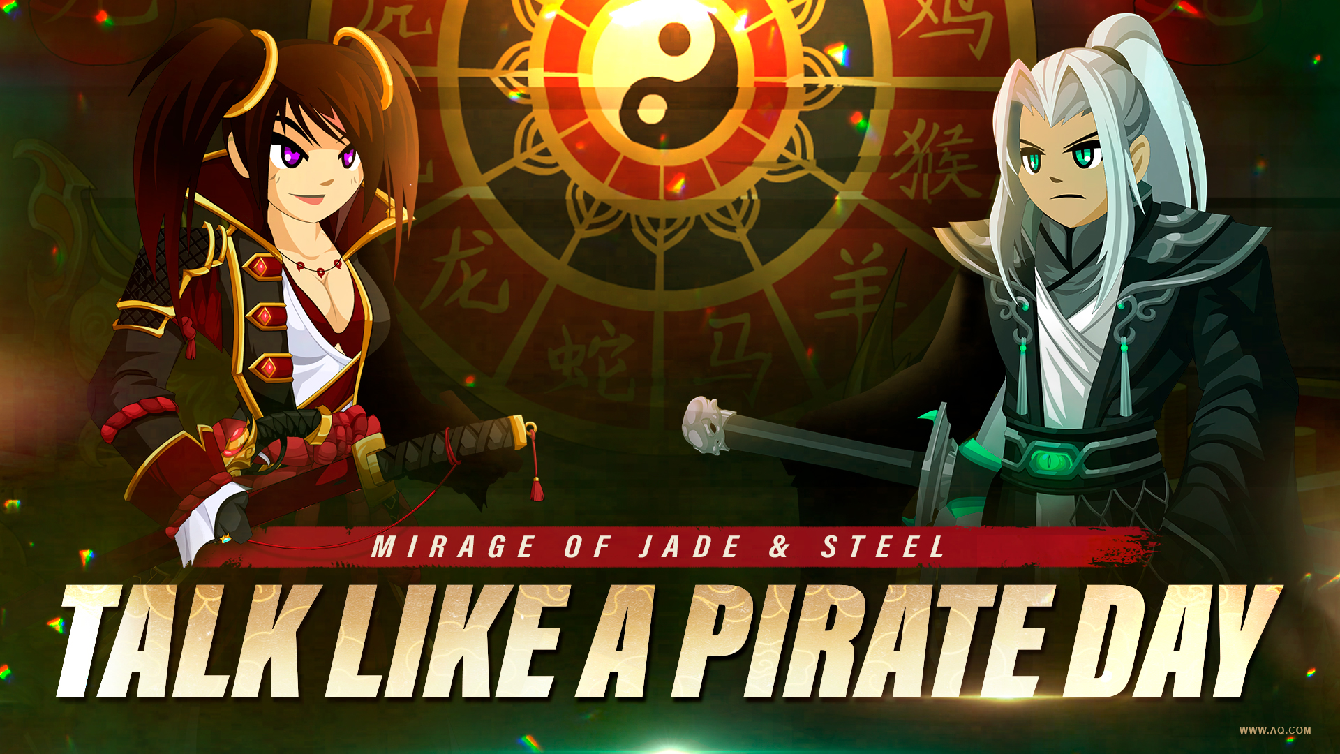 Pirates vs Tyranny on Artix Entertainment