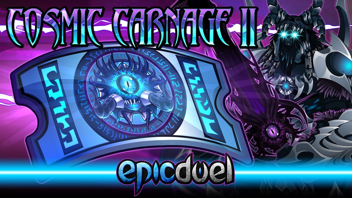 Cosmic Carnage 2 Ends