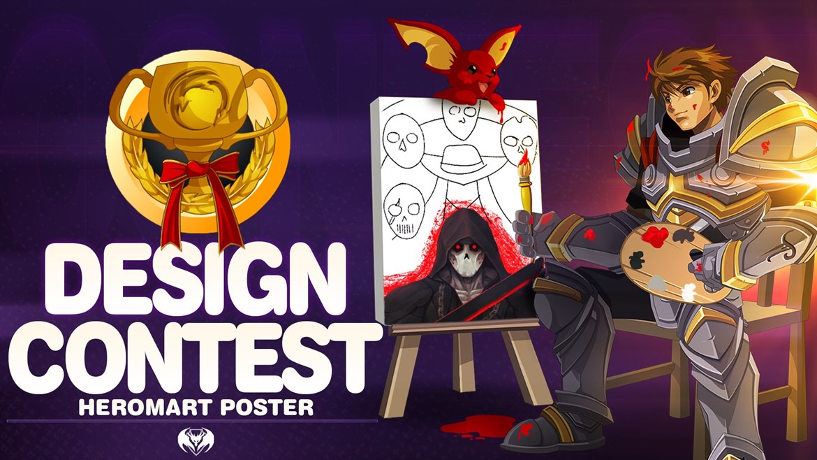HeroMart-Poster-Design-Contest