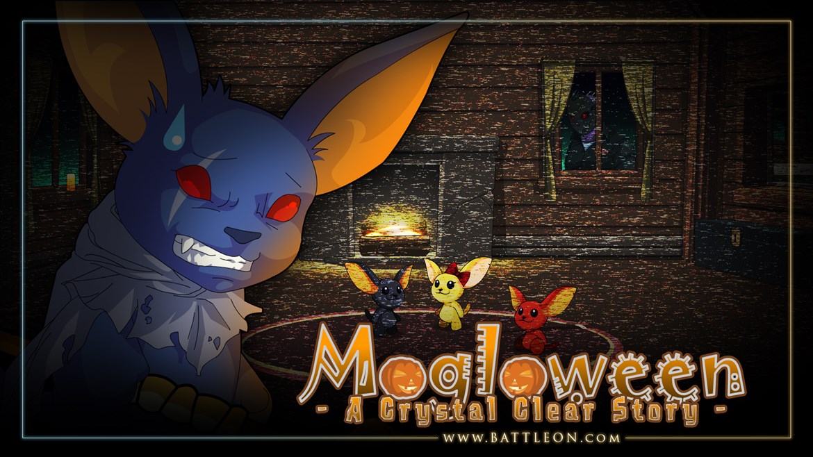 Mogloween Event - A Crystal Clear Story