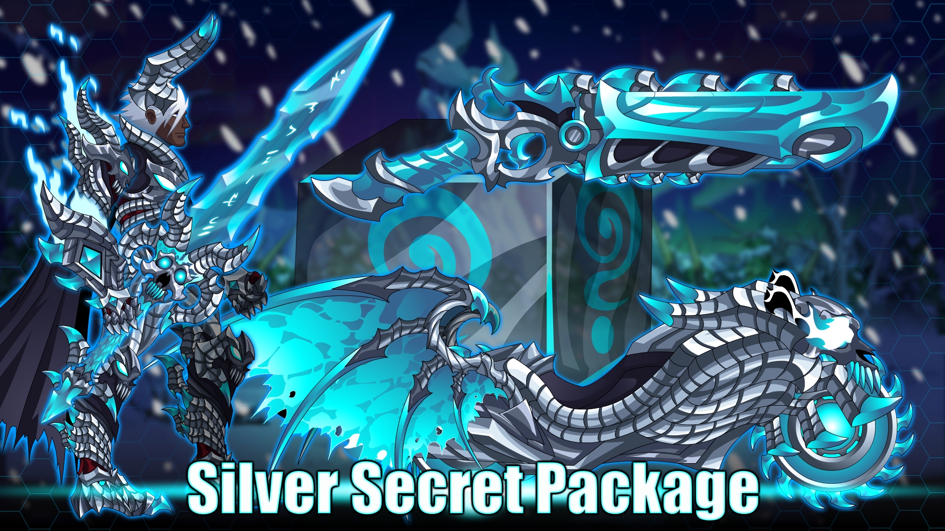 Silver Secret Package 2023