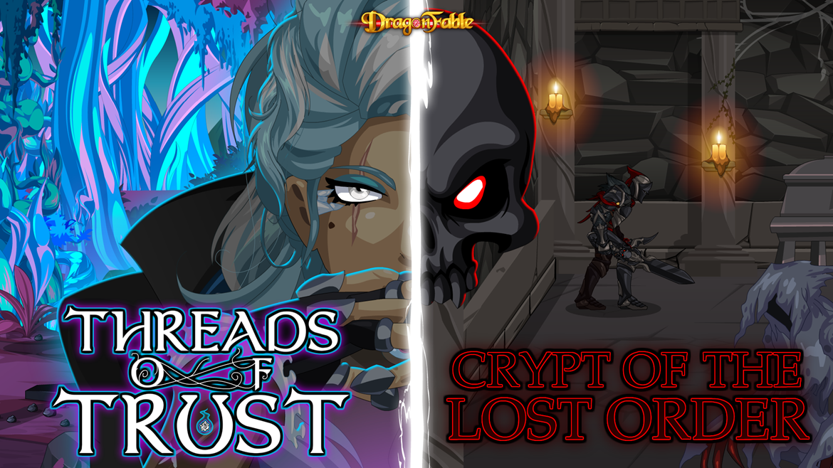 Threads of Trust & Crypt of the Lost Order
