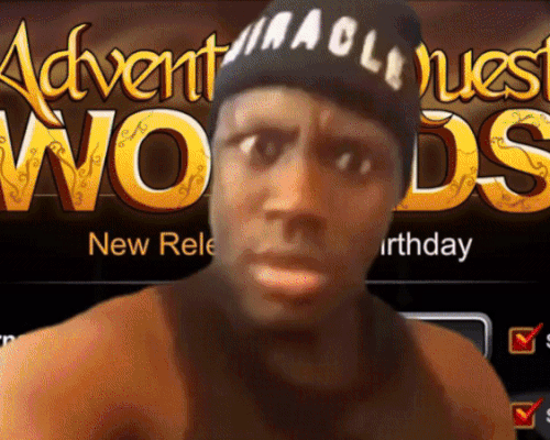 Birthday GIF Contest! on Artix Entertainment