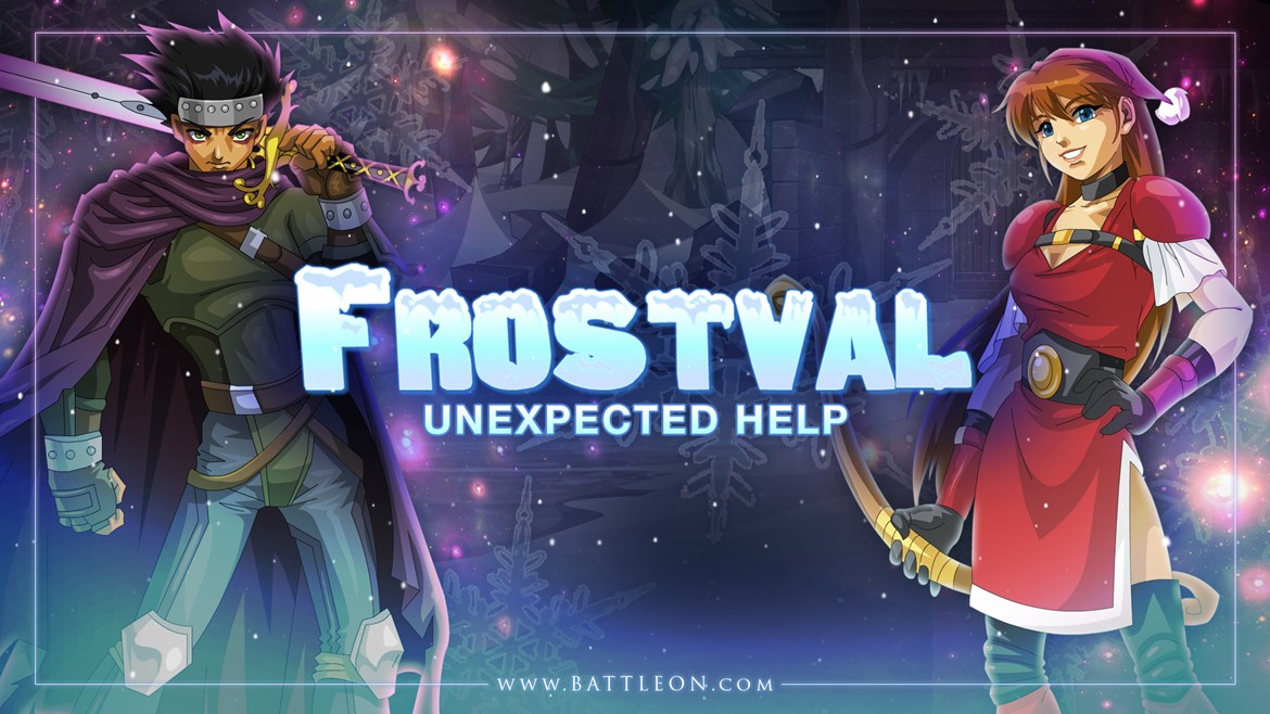 The 2023 Frostval Season Continues