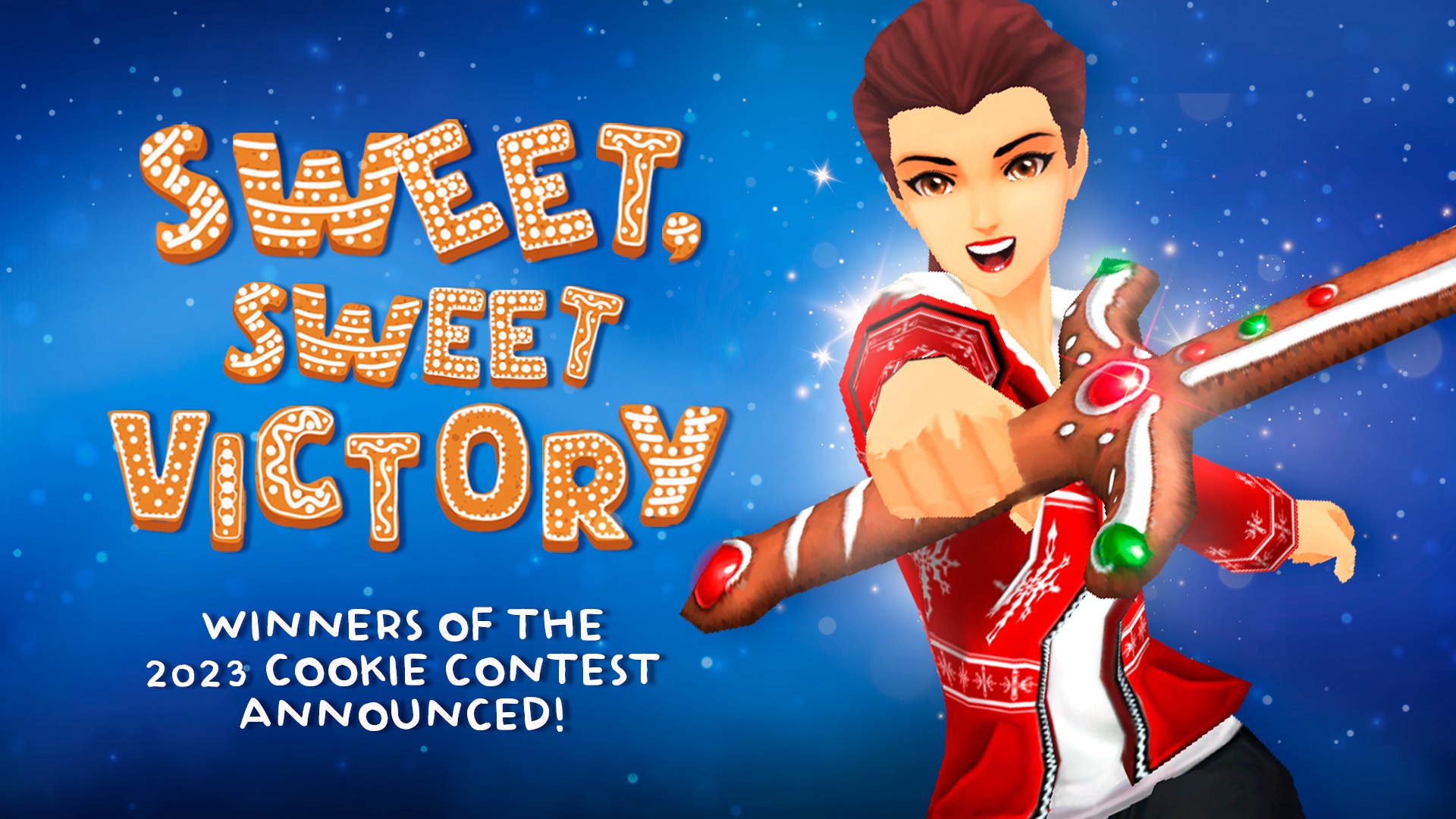 Creative Cookie Contest Winners 2023 on Artix Entertainment