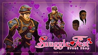 SnuggleFest Event Shop & More