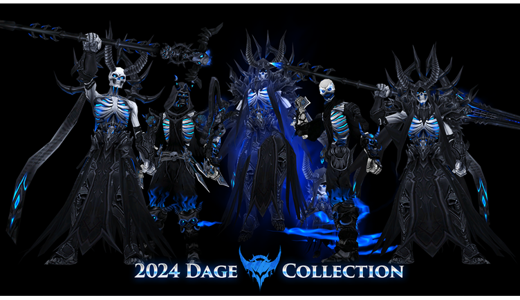 Dage Randem 2024 Dage Collection on Artix Entertainment