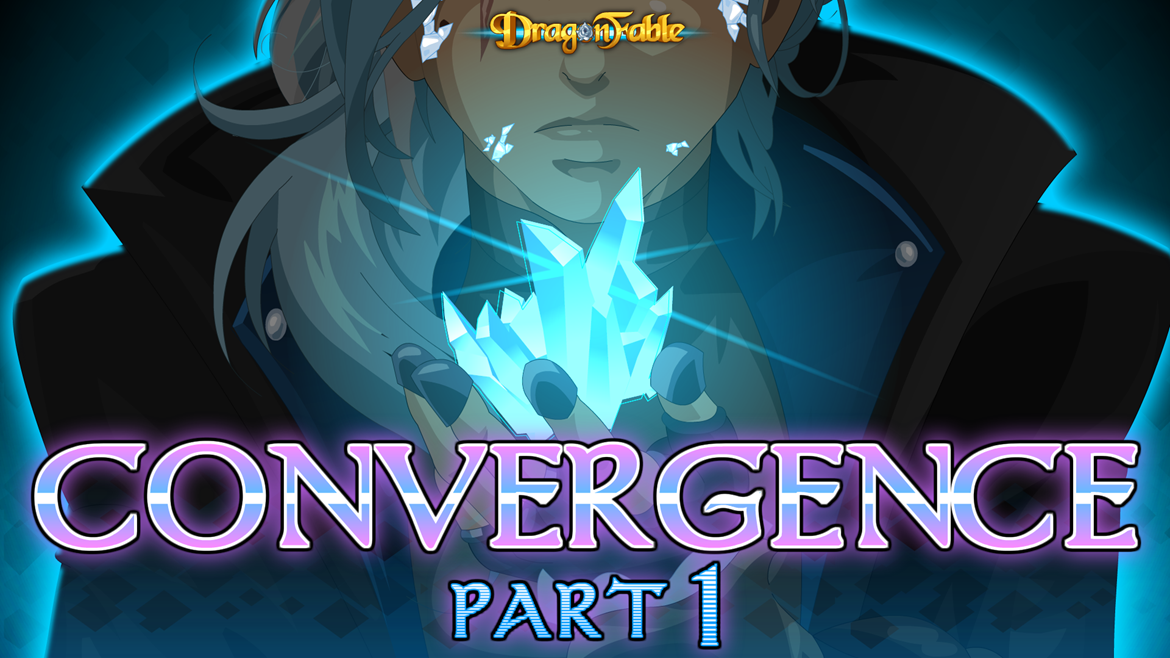Book 3: Convergence - Convergence (Part 1)