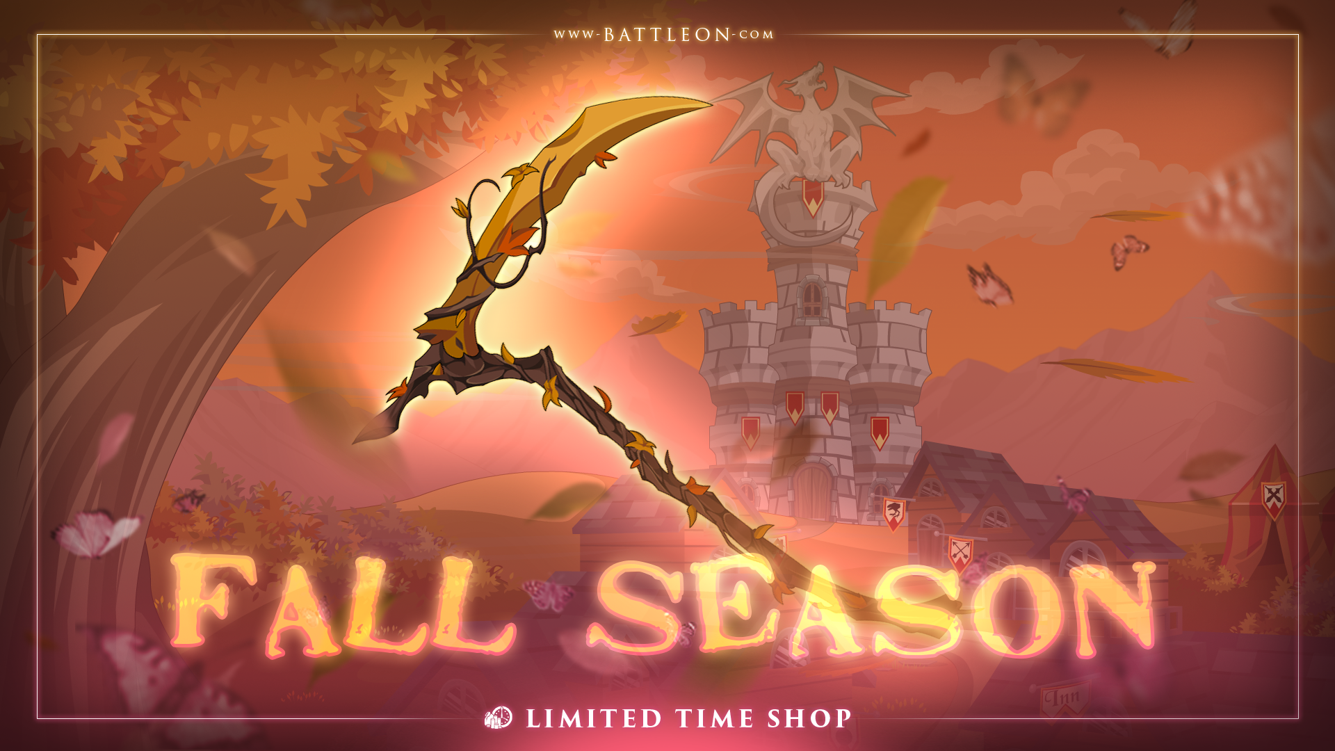 Fall into Fungibushi: Exclusive Gear & Community Set on Artix