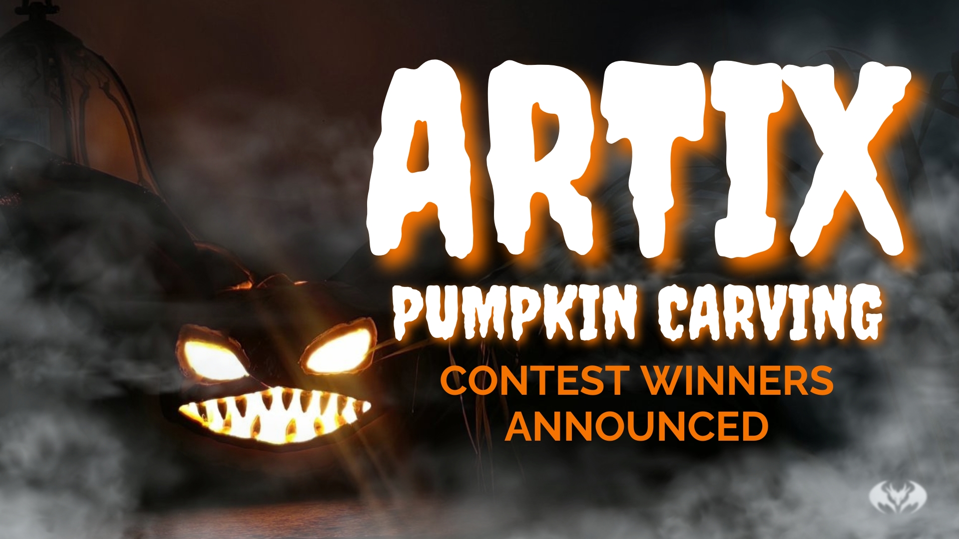 Artix Pumpkin Carving Contest Winners on Artix Entertainment