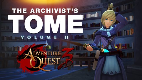 The Archivist Part 2 On Artix Entertainment