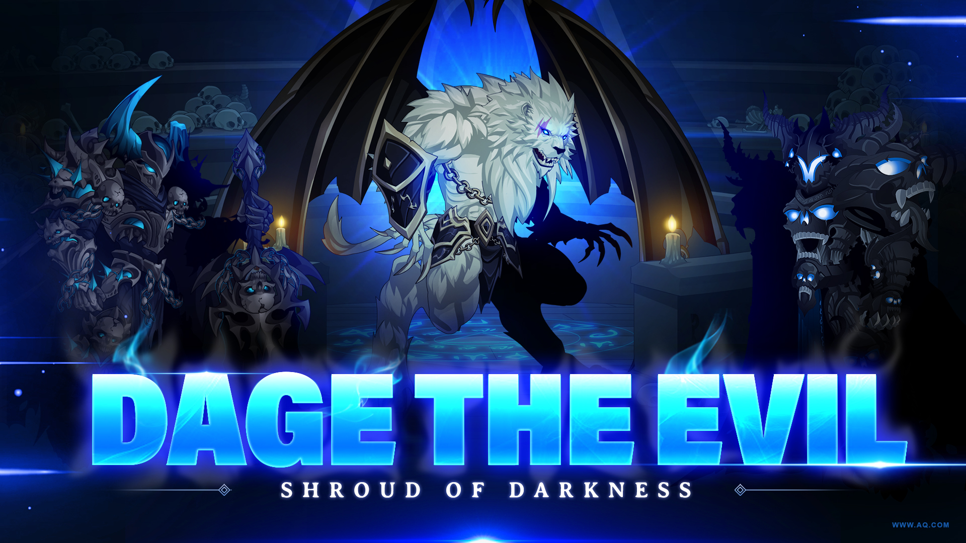 The Shroud of Darkness, Pt 2 on Artix Entertainment