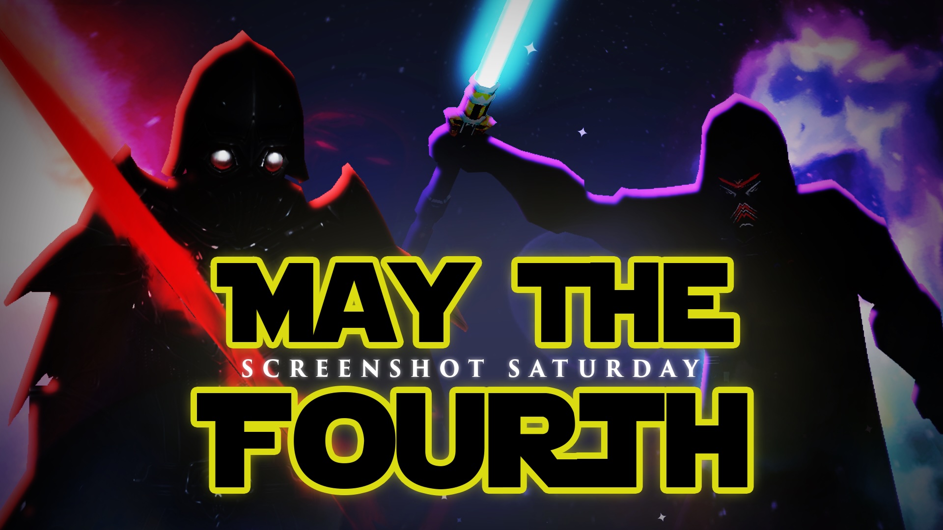 Screenshot Saturday: May the Fourth Contest on Artix Entertainment